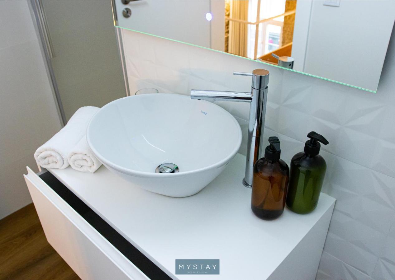 Mystay - D Maria Apartments Vila Nova de Famalicao Ngoại thất bức ảnh
