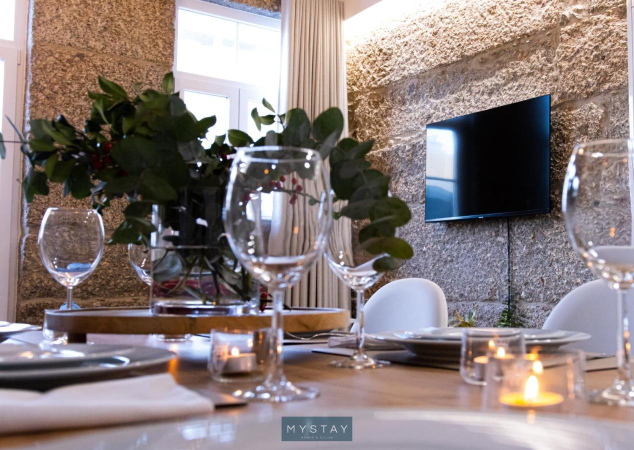 Mystay - D Maria Apartments Vila Nova de Famalicao Ngoại thất bức ảnh