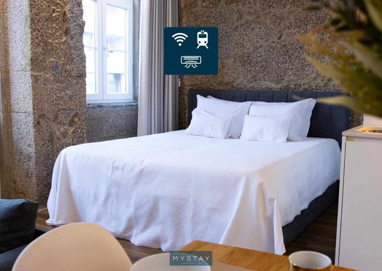Mystay - D Maria Apartments Vila Nova de Famalicao Ngoại thất bức ảnh