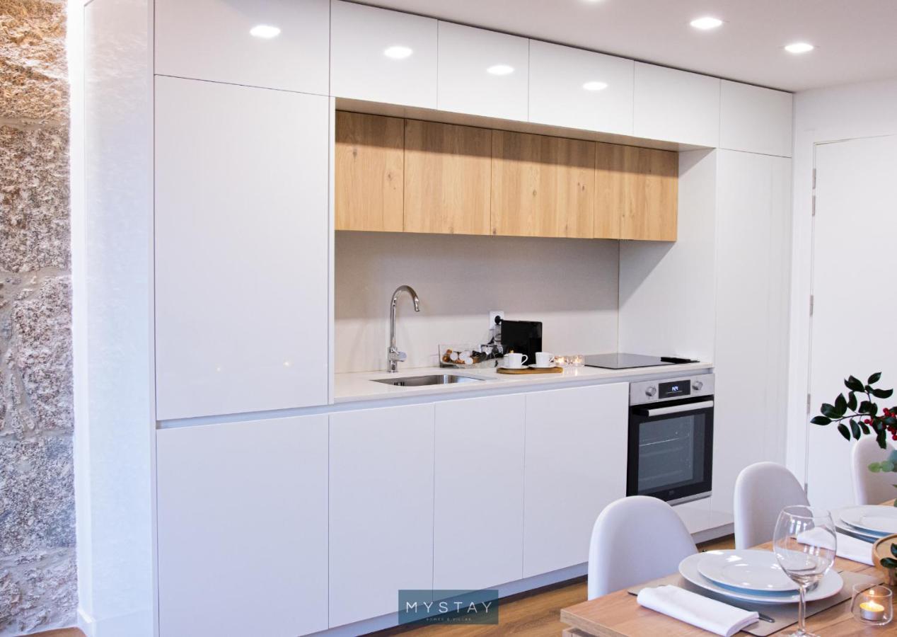 Mystay - D Maria Apartments Vila Nova de Famalicao Ngoại thất bức ảnh
