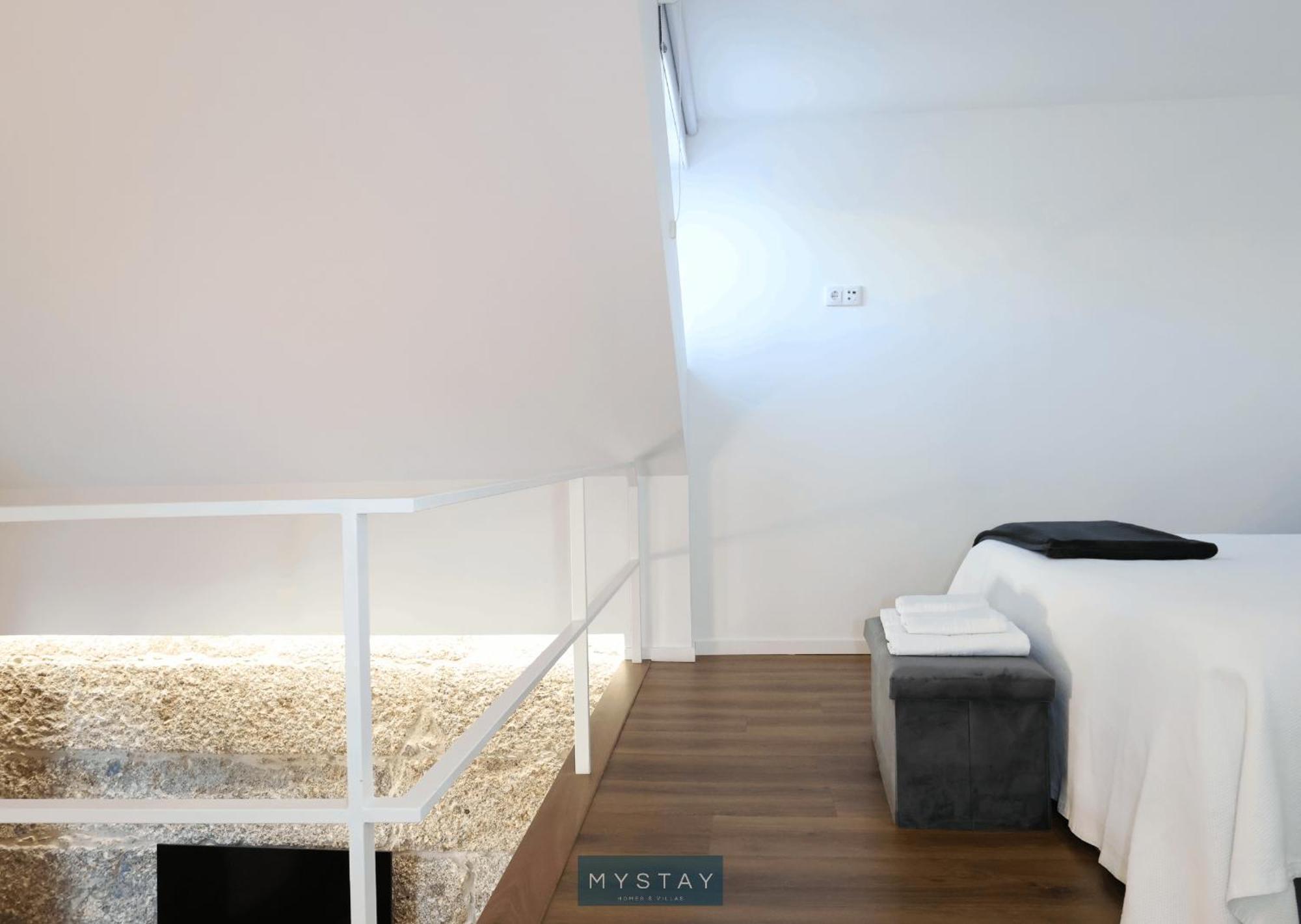 Mystay - D Maria Apartments Vila Nova de Famalicao Ngoại thất bức ảnh