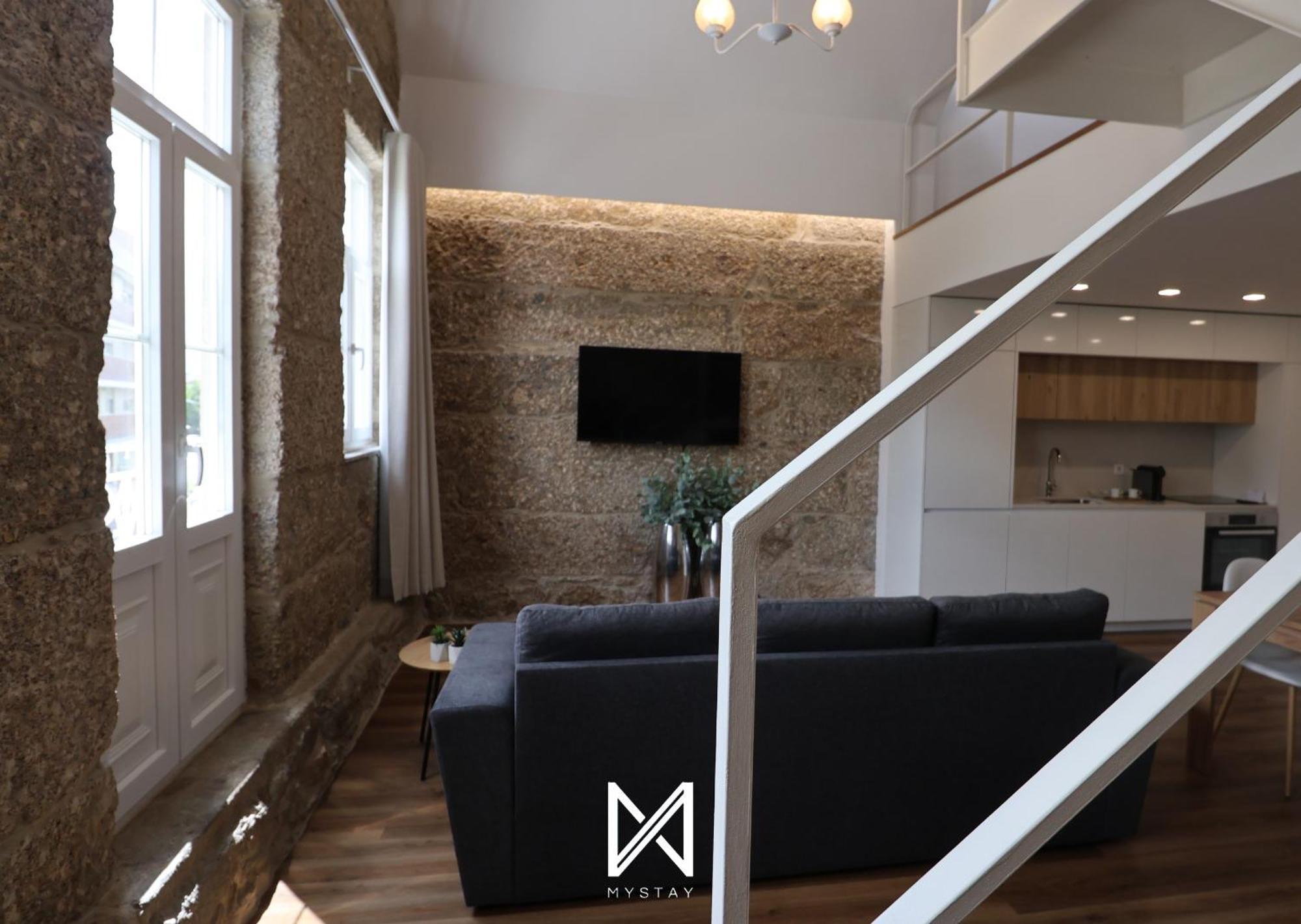 Mystay - D Maria Apartments Vila Nova de Famalicao Phòng bức ảnh