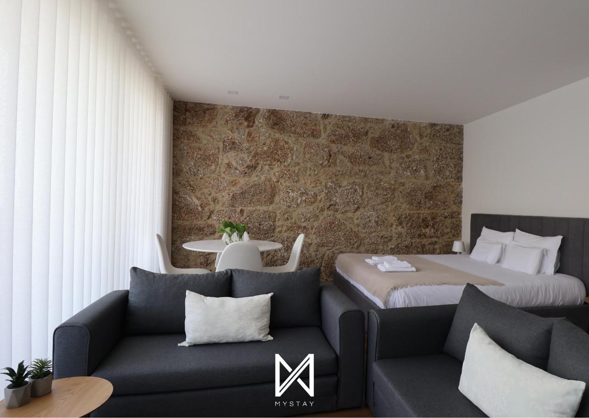 Mystay - D Maria Apartments Vila Nova de Famalicao Phòng bức ảnh