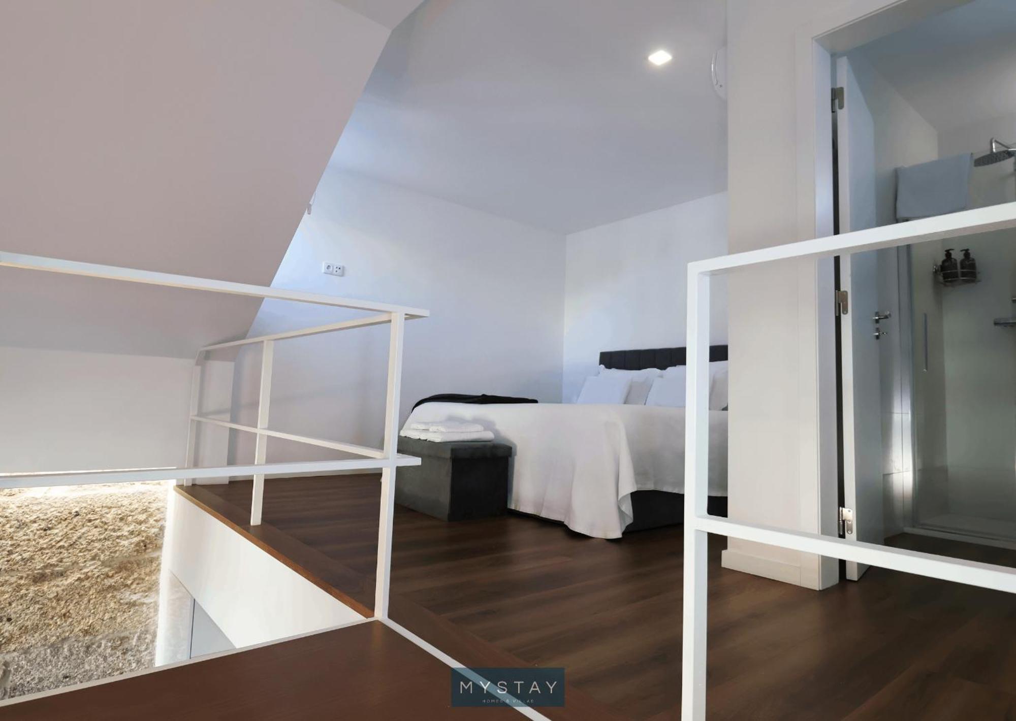 Mystay - D Maria Apartments Vila Nova de Famalicao Phòng bức ảnh